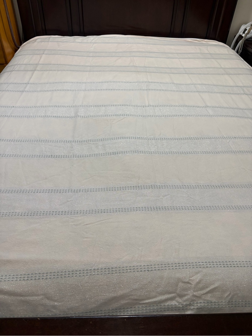 Hotel Twenty One 100% Cotton King Size Duvet Cover & 2 Matching Shams